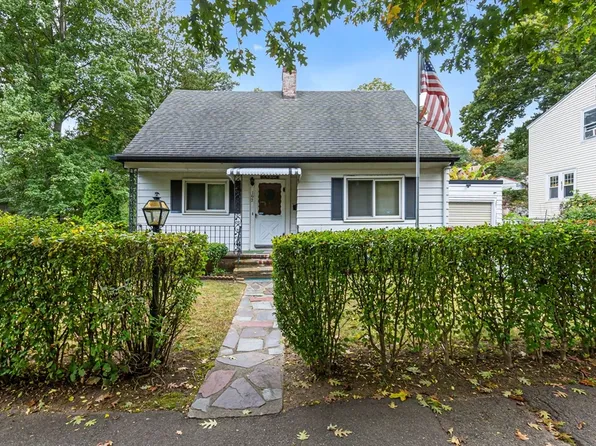 162 E Border Rd, Malden, MA 02148