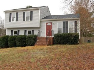 5201 Hallmark Cir, North Chesterfield, VA 23234