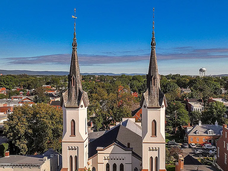 Charming Frederick, MD