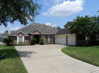 17406 Laguna Trail Dr, Houston, TX 77095