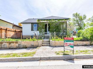 505 P St, Rock Springs, WY 82901