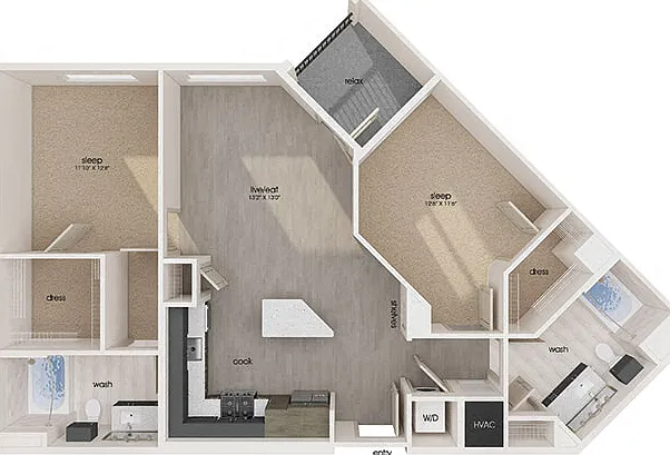 Vita Apartment Homes — Photo 81
