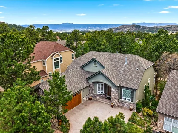 7111 Forest Ridge Circle, Castle Pines, CO 80108