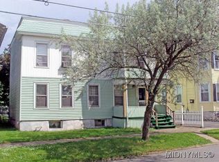 1011 Belmont Ave, Utica, NY 13501