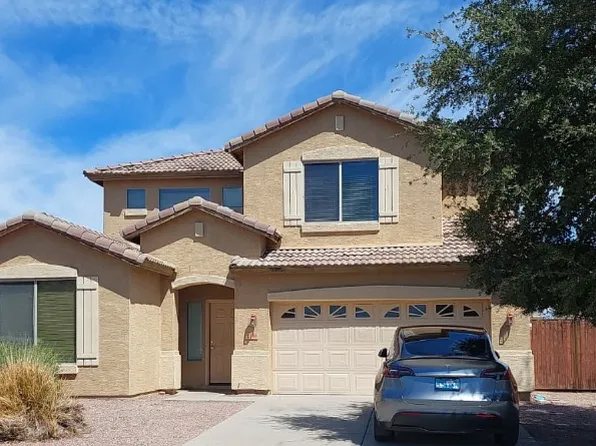 2188 W Sunshine Butte Dr, San Tan Valley, AZ 85142