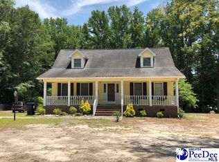 603 Coach Rd, Cheraw, SC 29520