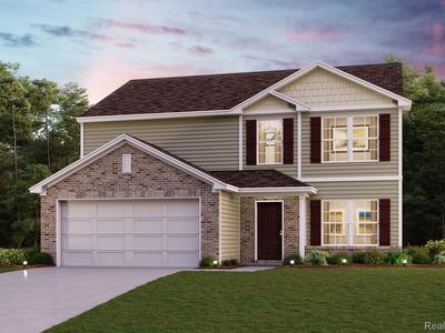 7876 Kreps Dr, Monroe, MI, 48162