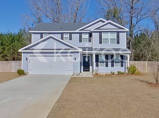 140 Western Red Cedar Dr, Springfield, GA 31329