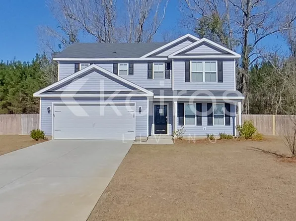 140 Western Red Cedar Dr, Springfield, GA 31329