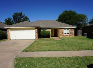 1104 Homestead Dr, Lubbock, TX 79416