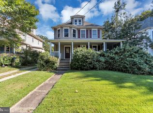 317 8th Ave, Haddon Heights, NJ 08035