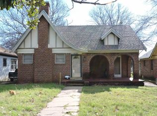 1536 Proctor Ave, Waco, TX 76708