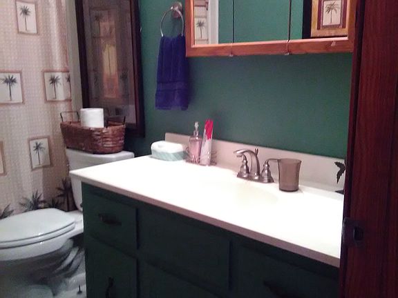 Bathroom!