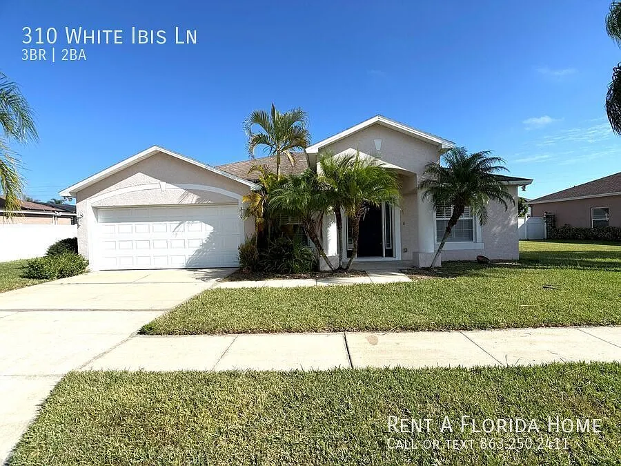 310 White Ibis Ln