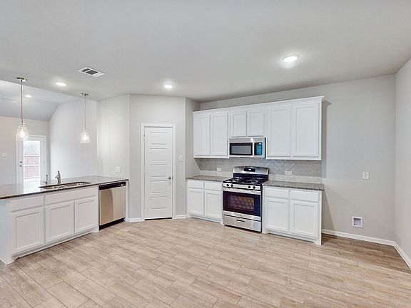 Kitchen - Representational Photo