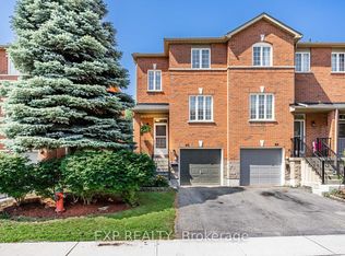 120 Railroad St #40, Brampton, ON L6X5A1