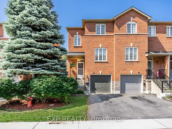 120 Railroad St #40, Brampton, ON L6X 5A1