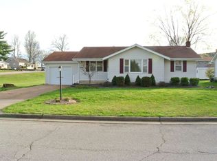 317 Bredall St, Perryville, MO 63775