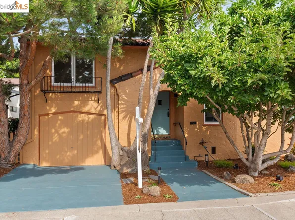 707 Stannage Ave, Albany, CA 94706