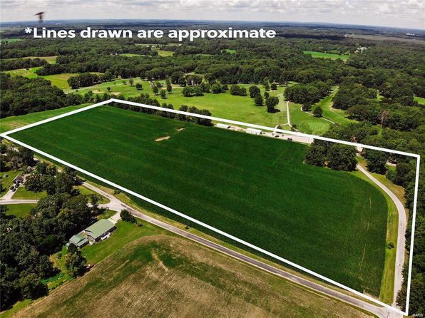 2092 E 2110th Ln, Saint Elmo, IL 62458