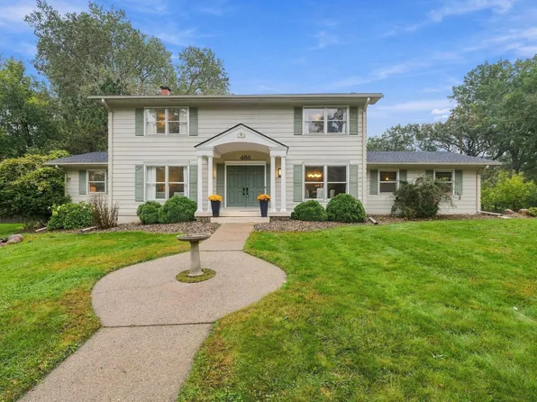 486 Rimrock Dr, Apple Valley, MN 55124
