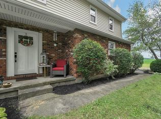 10224 Crouse Willison Rd, Johnstown, OH 43031