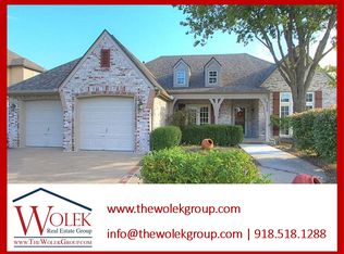 10401 E 91st St N, Owasso, OK 74055