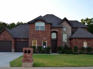 6287 Pierce Manse Loop, Benton, AR 72019