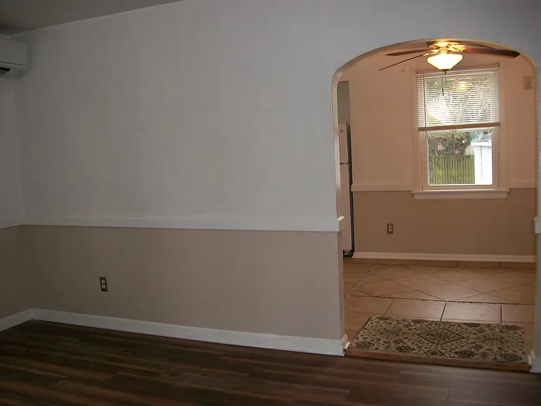 Living Room / Dining Area of Eat - In Kitchen