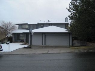 1443 Golddust Dr, Sparks, NV 89436