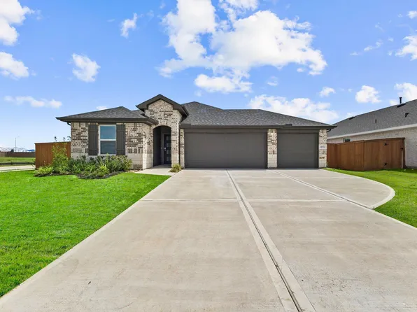 4072 Sun Burst Dr, Brookshire, TX 77423