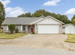 3002 Karen Ave, Springdale, AR 72762