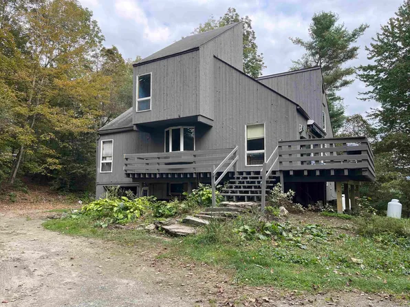 298 Carroll Road, Fayston, VT 05673