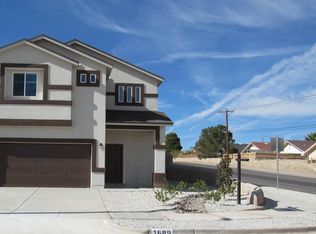 1689 Asbury St, El Paso, TX 79928