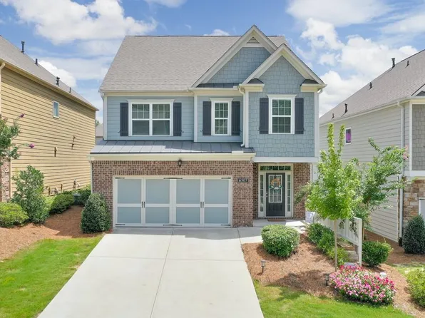 6507 Crosscreek Ln, Flowery Branch, GA 30542