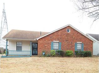 4604 Berrypick Ln S, Memphis, TN 38141