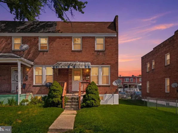 6432 Odonnell St, Baltimore, MD 21224