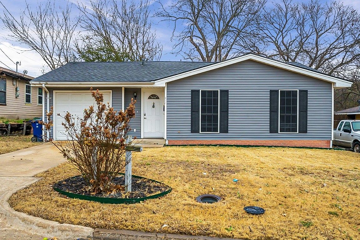 411 S Benge St, Mckinney, TX 75069 Zillow