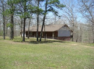 1131 Gray Fox Rd, Kansas, OK 74347