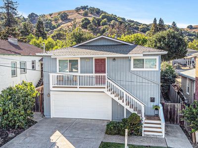 3430 Ricks Ave, Martinez, CA, 94553