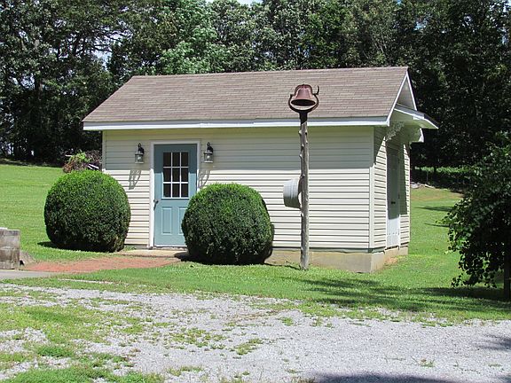 Storage Shed