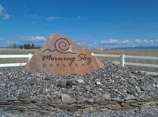 Tbd Horizon Loop, Three Forks, MT 59752