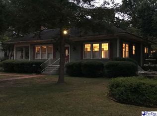 249 W Broad St, Darlington, SC 29532