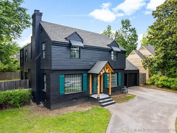 2224 S Utica Ave, Tulsa, OK 74114