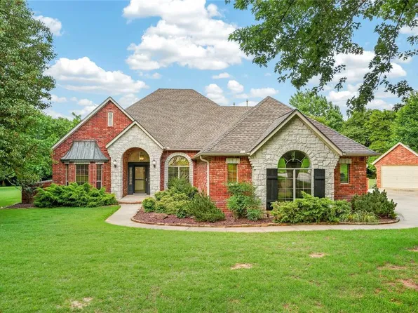 490 Daniel Lee Dr, Choctaw, OK 73020