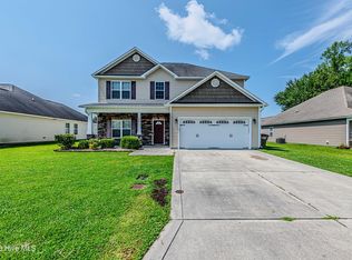 755 Radiant Drive, Jacksonville, NC 28546