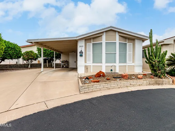5735 E MCDOWELL Road #365, Mesa, AZ 85215