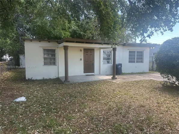 2120 Service Rd, Opa Locka, FL 33054