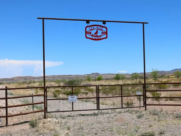 54953 S State Highway 118, Alpine, TX 79830