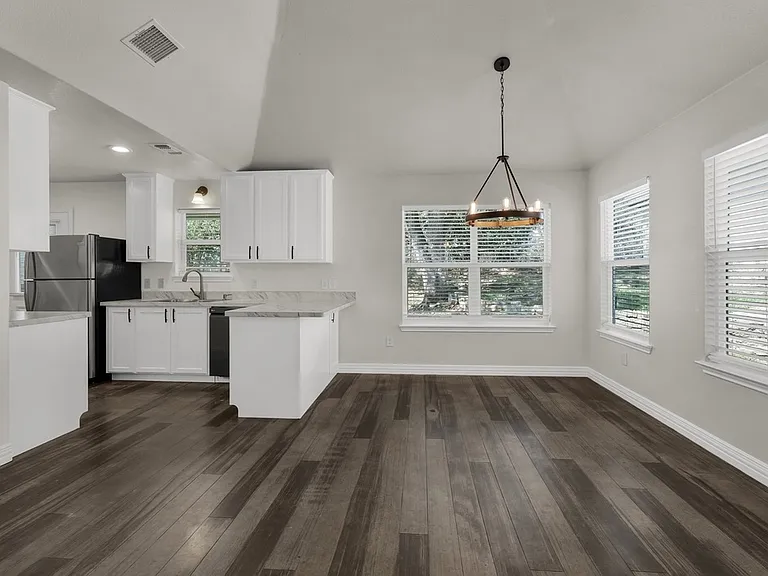 Dining Room/Kitchen